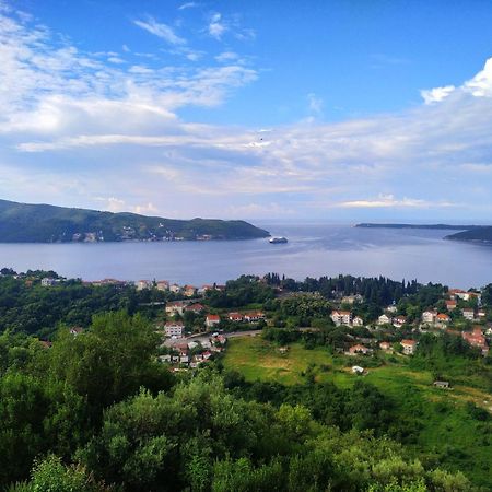 Magnificent Views Apartment Herceg Novi Exterior foto