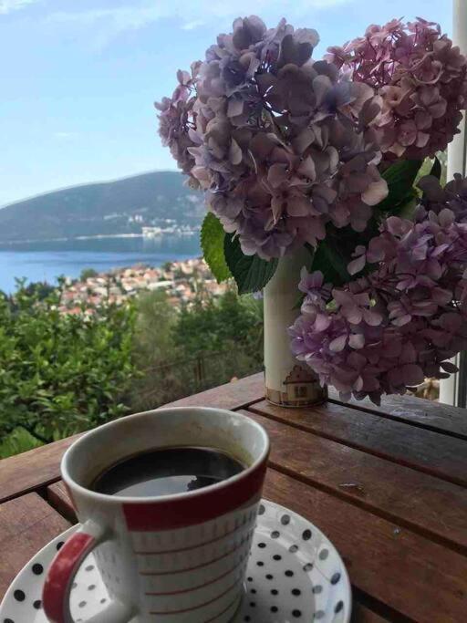 Magnificent Views Apartment Herceg Novi Exterior foto