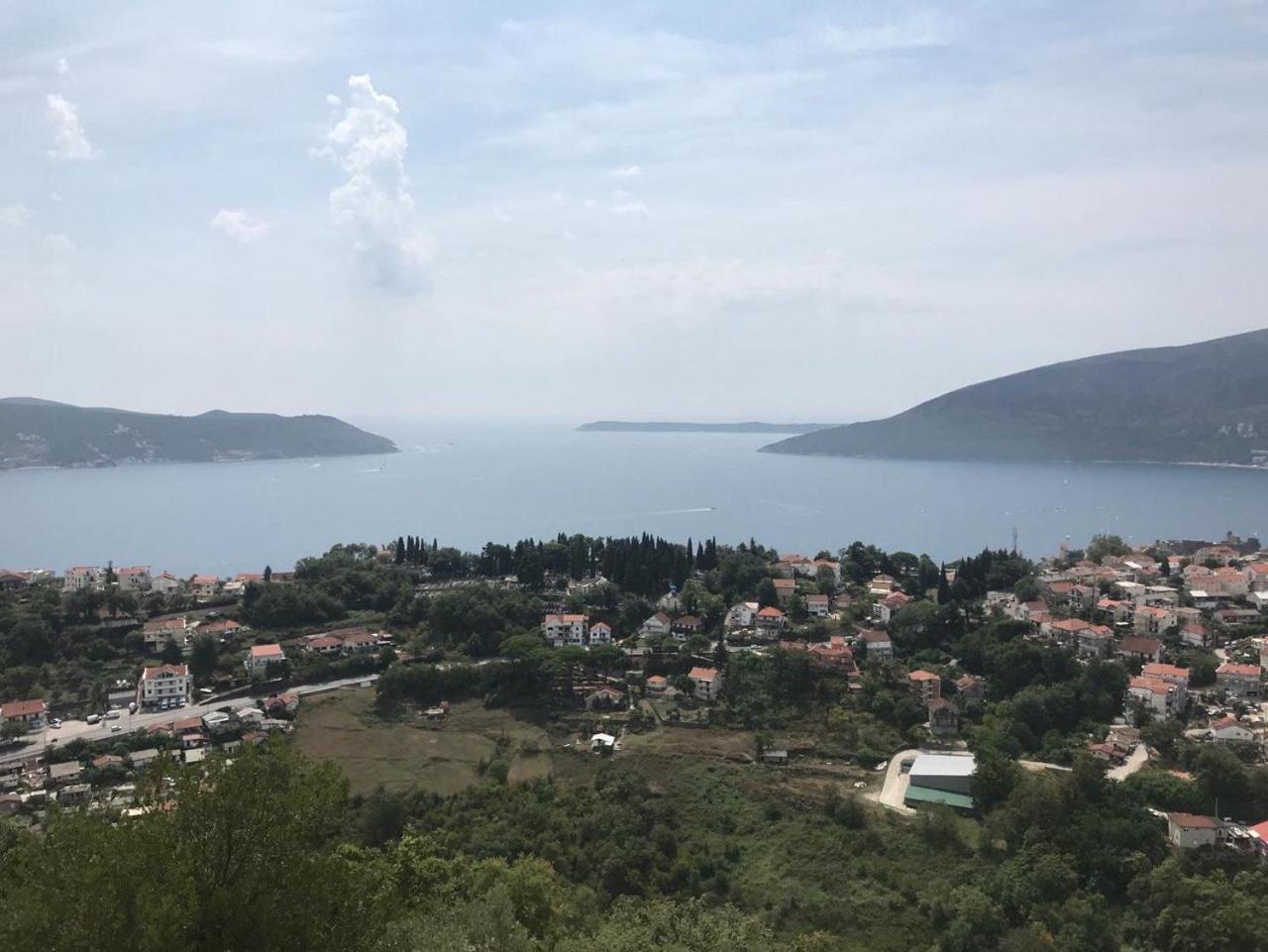 Magnificent Views Apartment Herceg Novi Exterior foto
