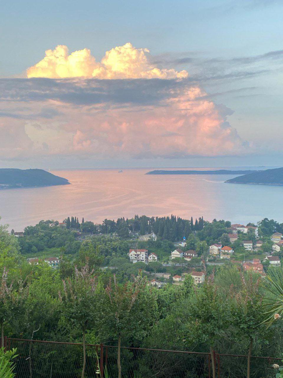 Magnificent Views Apartment Herceg Novi Exterior foto